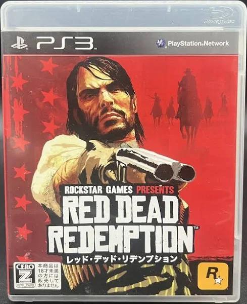 Playstation3 Red Dead