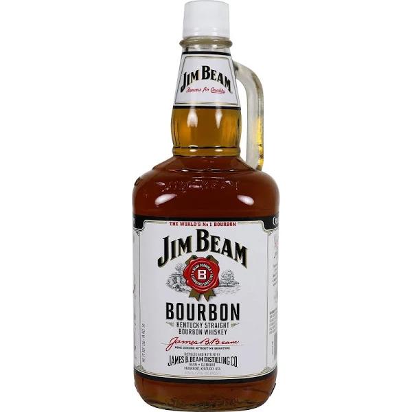 Jim Beam Bourbon 1.75 Litre