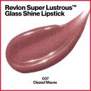 Revlon Super Lustrous Glass Shine Lipstick - Glazed Mauve