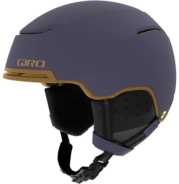 Giro Jackson MIPS Helmet Matte Midnight/Bronze Peak S