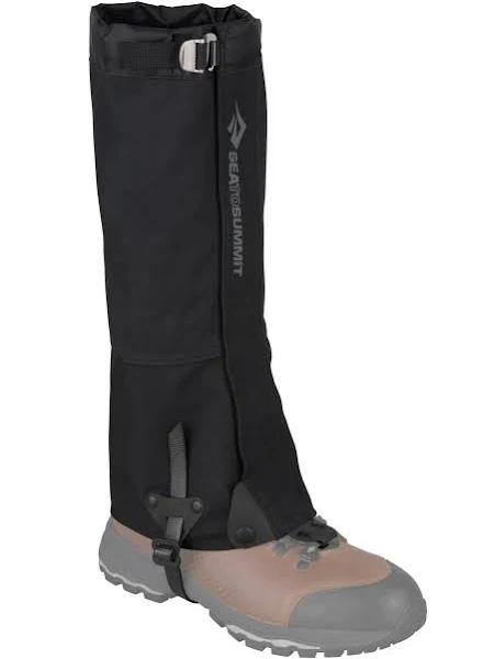 Sea to Summit Quagmire Canvas Gaiters - Small