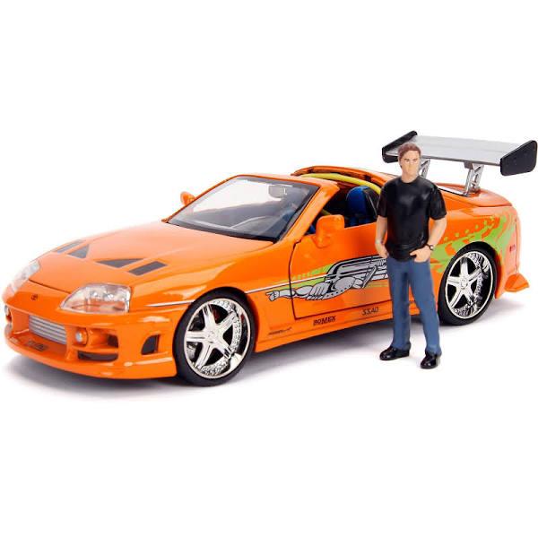 Jada 253205001 Fast U. Furious 1995 Toyota Supra 1:24