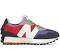 New Balance 327 Dark Mercury Aura White (Women's)