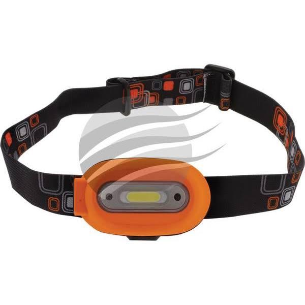 Ignite IIL1001 Rechargeable LED Headlamp With On/off Motion Sensor 280 Lumens