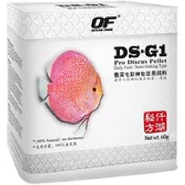 Ocean Free - Pro-Discus Granules - 60g