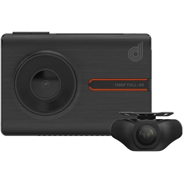 Dashmate 1080p FHD Dual Channel Dash Camera DSH-1052