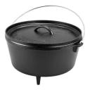 Lodge Yellowstone Cast Iron Bucking Bronco Combo Cooker 26cm - 3L