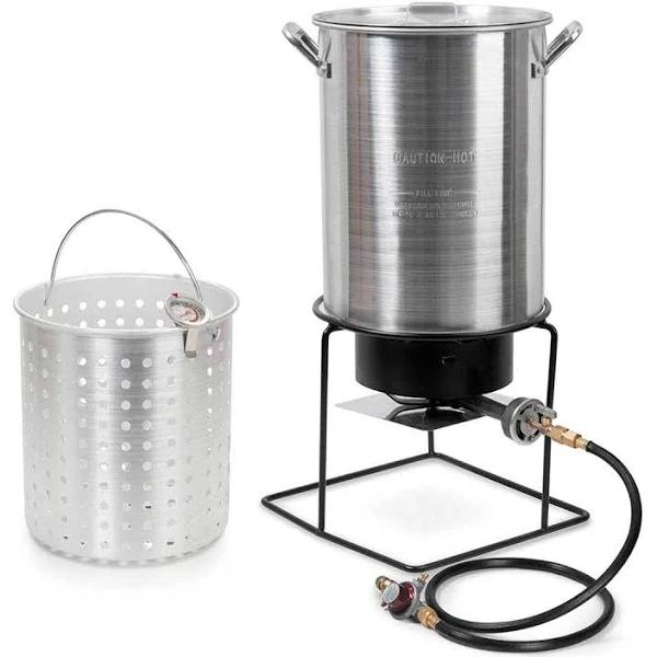 Companion Power Cooker and Stockpot Set