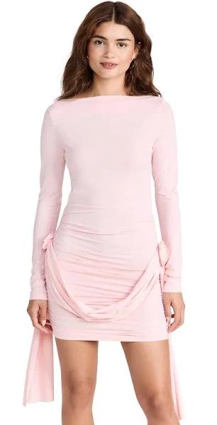 Glory Mini - Blush - XXL - Women's Dresses - Lioness Fashion | AfterPay Available