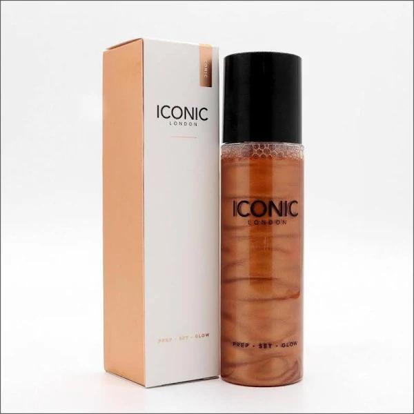 Iconic London Prep Set Glow - Glow