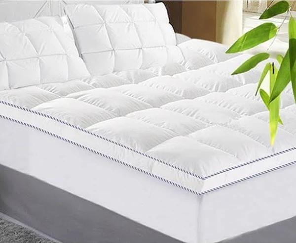 Ramesses Bamboo Mattress Topper King