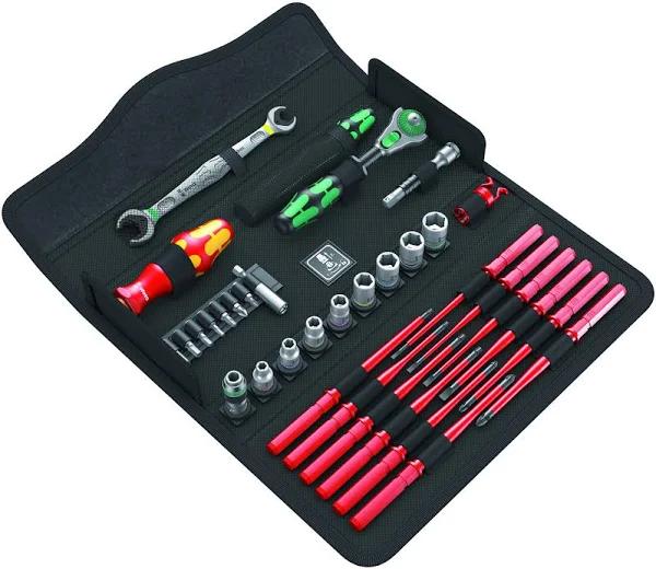 Wera Kraftform Kompakt W 2 Maintenance Set 35 Pce 135870