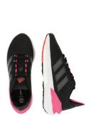 Adidas Avryn Shoes Black / Pink Fusion 7.5 - Women Running Trainers