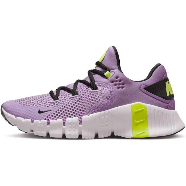 Nike Free Metcon 4 Women's Training Shoes - Purple