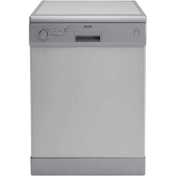 Euro Appliances Dishwasher 60cm Stainless Steel EED614KX