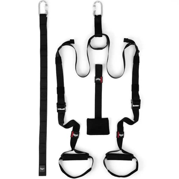 SMAI Suspension Trainer - GTS - Black