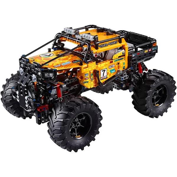 LEGO Technic - 4x4 X-Treme Off-Roader 42099