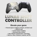 Xbox Special Edition Wireless Controller Lunar Shift