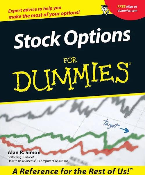 Stock Options For Dummies [Book]