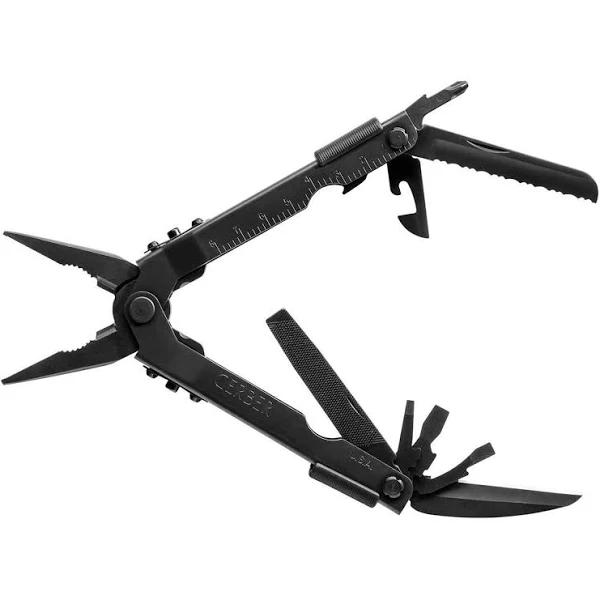 Gerber Multi-Plier 600, Needlenose, Black