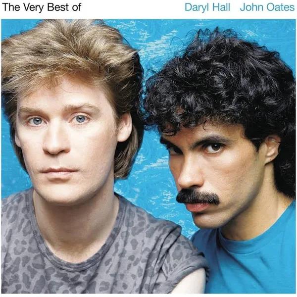 The Very Best of Daryl Hall John Oates (Vinyl)