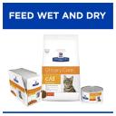 Hill's Prescription Diet C/D Multicare Urinary Care Dry Cat Food - 6kg