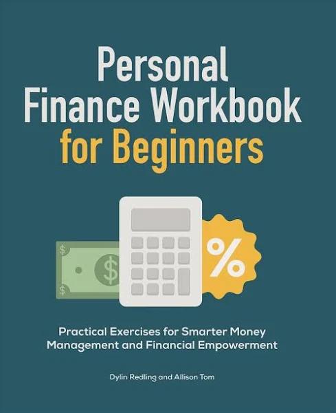 Personal Finance Workbook For Beginners