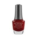 Morgan Taylor Rose-Y Cheeks Professional Nail Lacquer 15ml