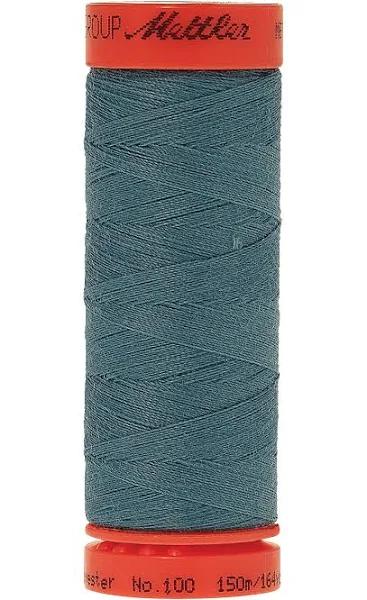 Metrosene 100% Core Spun Polyester 50wt 165yd Blue-Green Opal