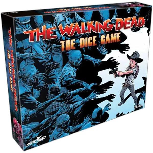 The Walking Dead - The Dice Game