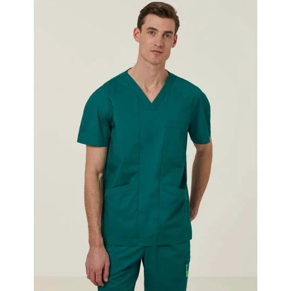 NNT - Next-Gen Antibacterial Carl Scrub Top - - 2XS