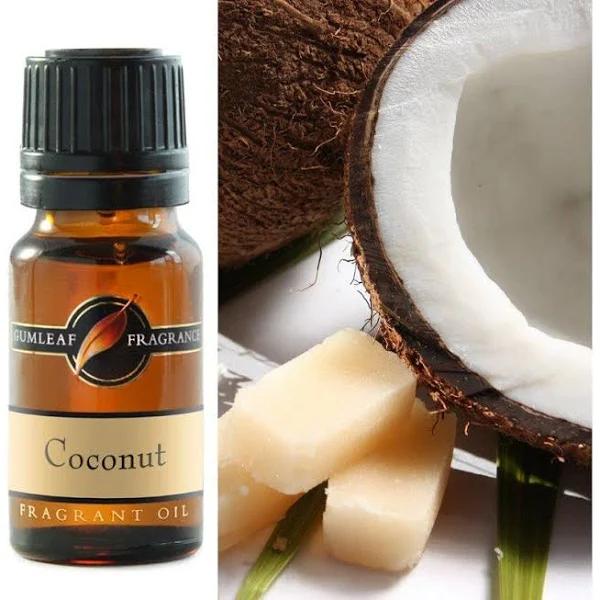 Coconut Fragrance Oil 10ml