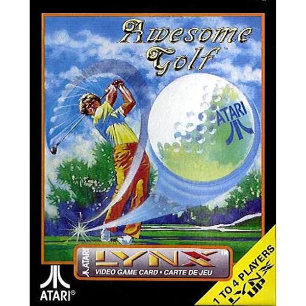 Awesome Golf (Atari Lynx)