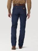 Wrangler Men's 13MWZ Cowboy Cut Original Fit Jean, Rigid Indigo, 35W x