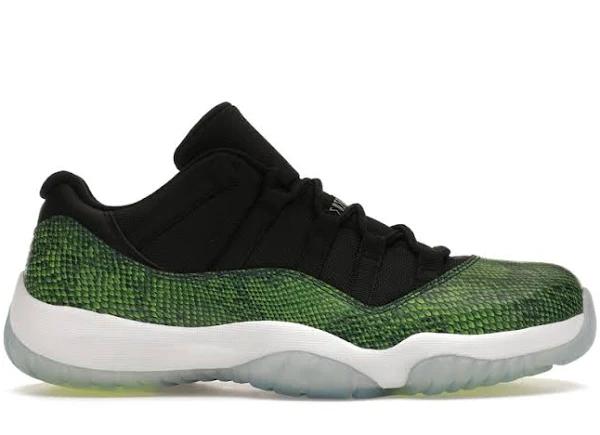 Air Jordan 11 Retro Low 'Snake'