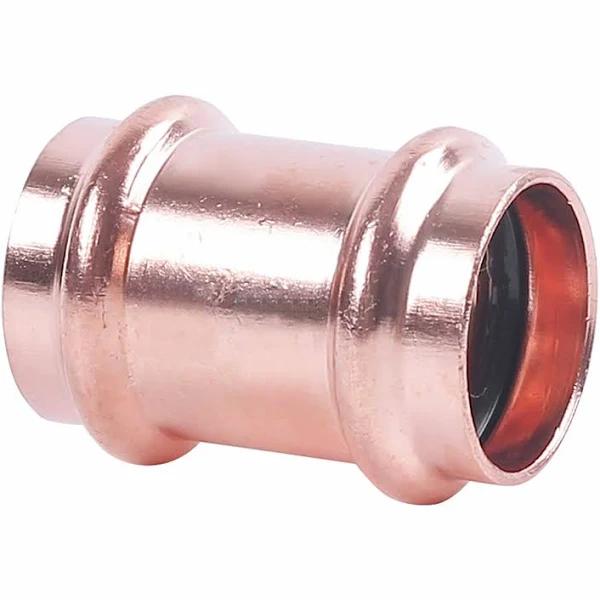 SmarteX-PRESS 25mm Copper Slip Coupling