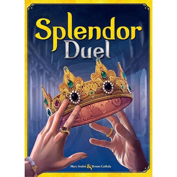 Splendor Duel