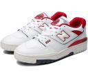 New Balance 550 White Team Red Navy (JD Sports Exclusive)