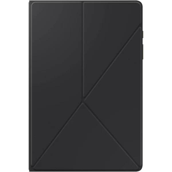 Samsung Galaxy Tab A9+ Book Cover (Black)