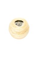 DMC Pearl Cotton Ball Size 8 87yd Medium Terra Cotta