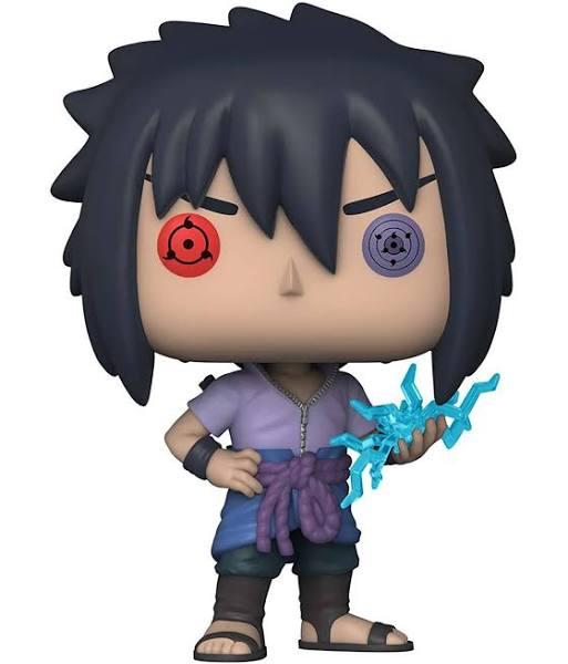 Naruto Shippuden - Sasuke Rinnegan Pop! Vinyl