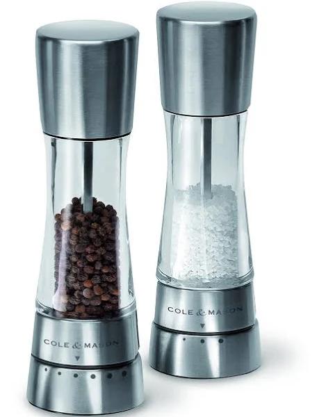 Cole & Mason Derwent Salt & Pepper Gift Set