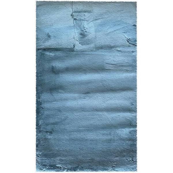 Paradise 400 Pastel Blue Super Soft Fluffy Rug | AdoreRugs 80 x 150 Runner / Pastel Blue