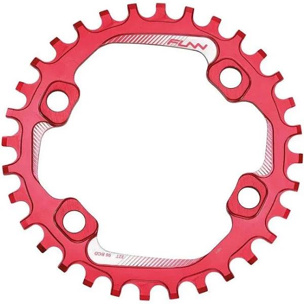 Funn Solo 96 BCD Chainring Silver 34T 305851380