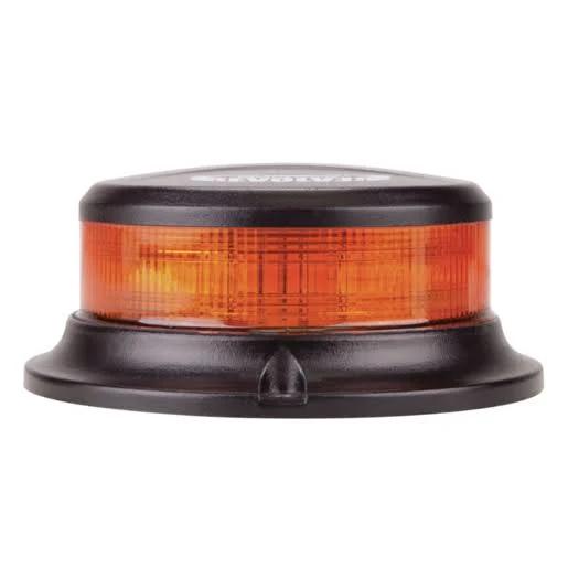 Roadvision LED Beacon Amber Micro Revolver Series V2 10 30 V RB112 Y