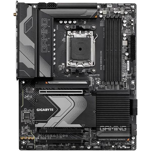 Gigabyte X670 Gaming x AX AM5 ATX Motherboard