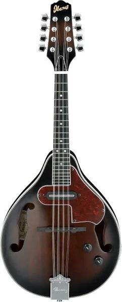 Ibanez M510E Dark Violin Sunburst High Gloss Mandolin