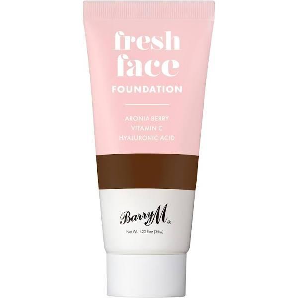 Barry M Fresh Face Liquid Foundation - Shade 18 35ml