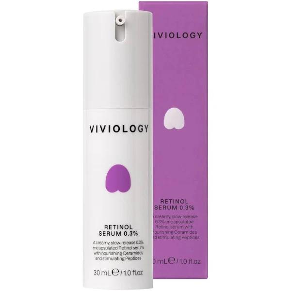 Viviology Retinol Serum 0.3% 30ml