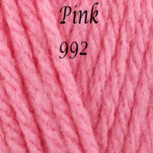 Hayfield Bonus Chunky 100g 992 Pink